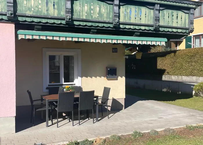 Апартаменты Wasserfall *