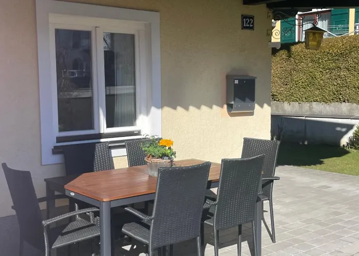 Apartment Wasserfall Golling an der Salzach