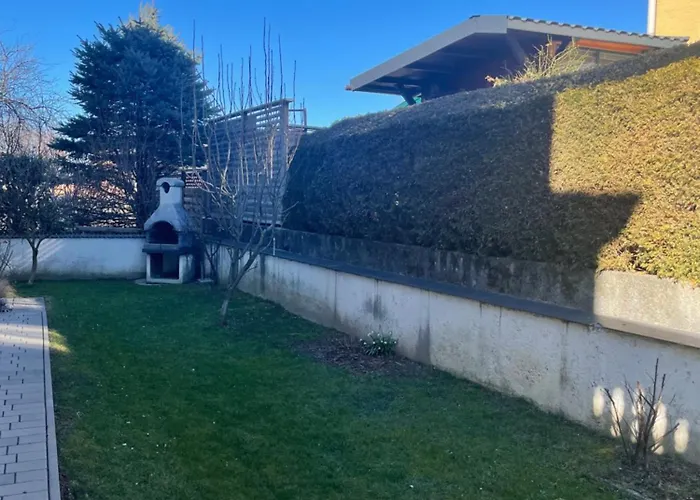 Apartment Wasserfall Golling an der Salzach