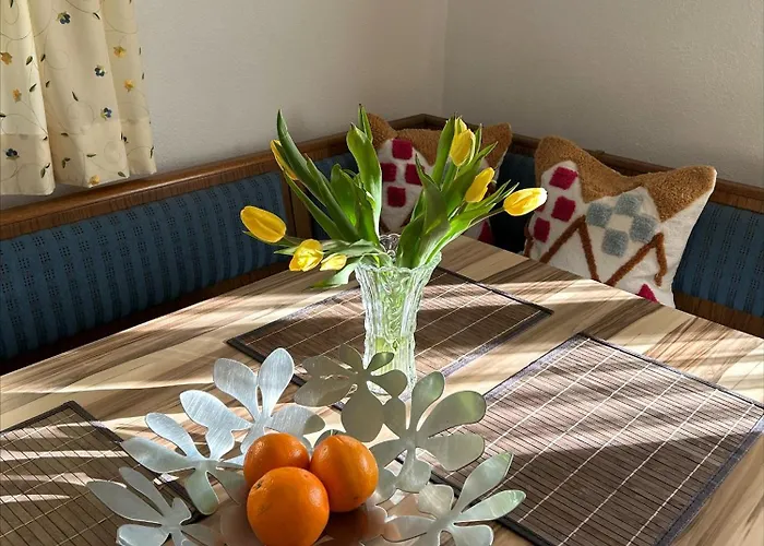 Apartment Wasserfall *